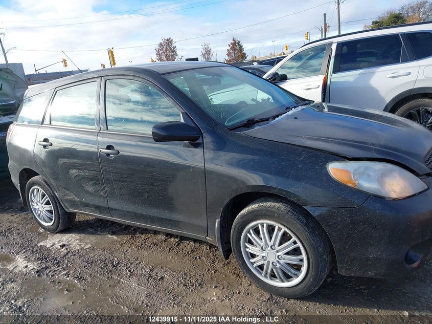 2006 Toyota Matrix Xr VIN: 2T1LR32E36C557660 Lot: 12439915