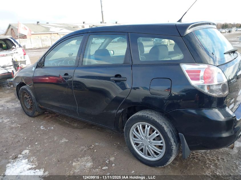 2006 Toyota Matrix Xr VIN: 2T1LR32E36C557660 Lot: 12439915