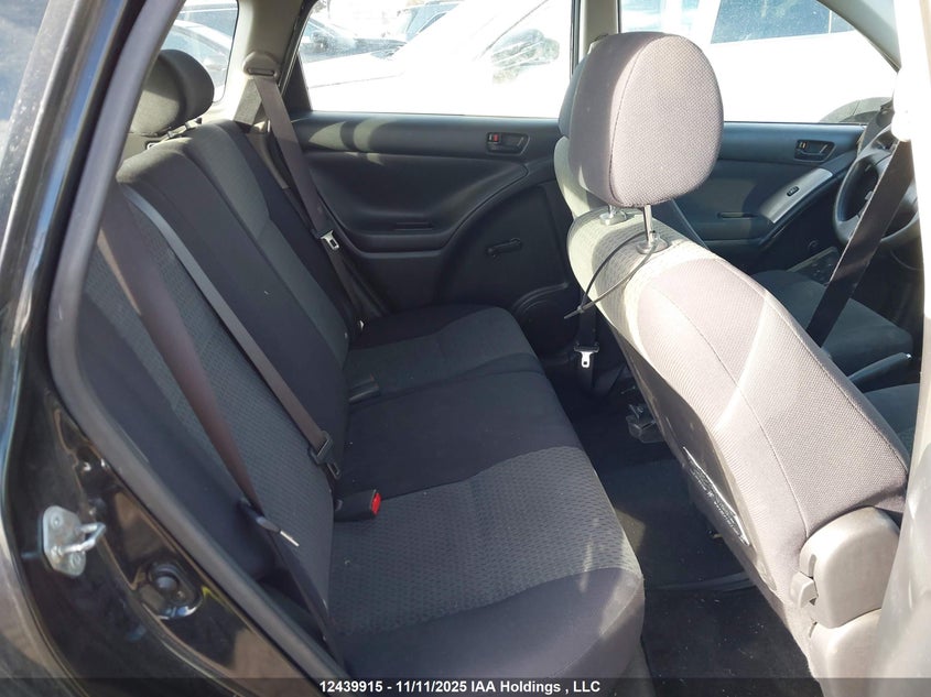 2006 Toyota Matrix Xr VIN: 2T1LR32E36C557660 Lot: 12439915