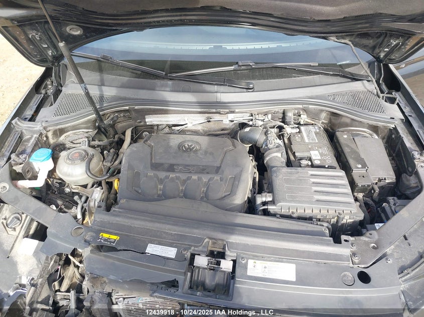 2023 Volkswagen Tiguan Se R-Line Black VIN: 3VV8B7AX7PM031224 Lot: 12439918