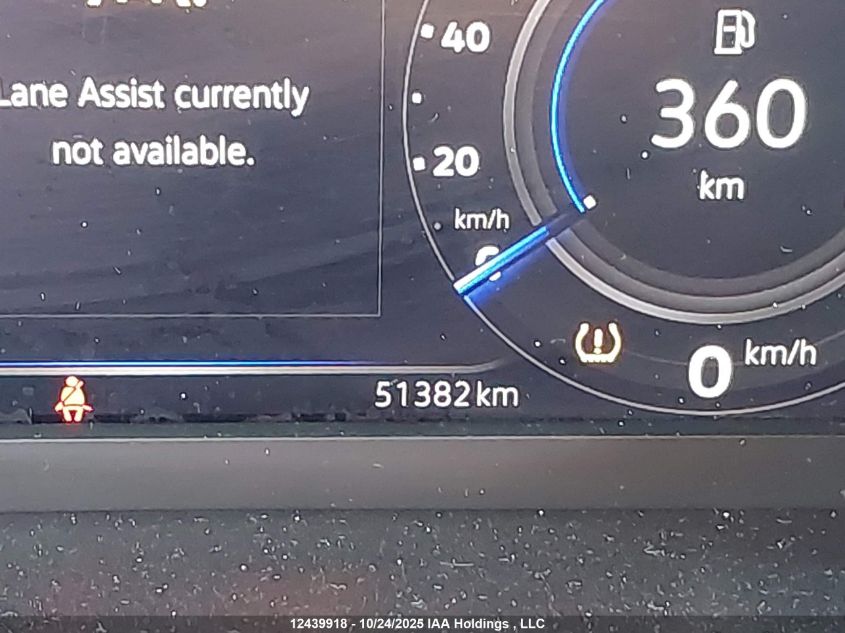 2023 Volkswagen Tiguan Se R-Line Black VIN: 3VV8B7AX7PM031224 Lot: 12439918