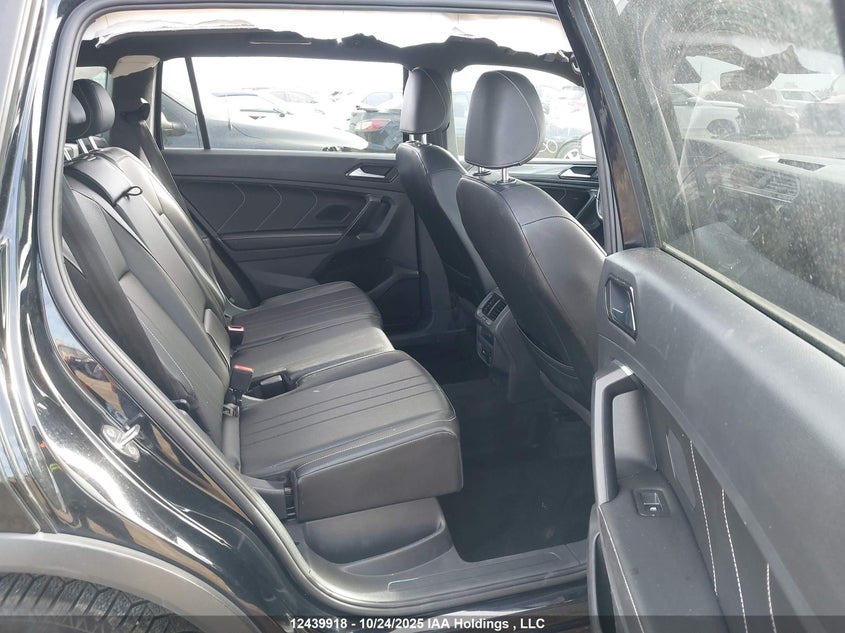 2023 Volkswagen Tiguan Se R-Line Black VIN: 3VV8B7AX7PM031224 Lot: 12439918