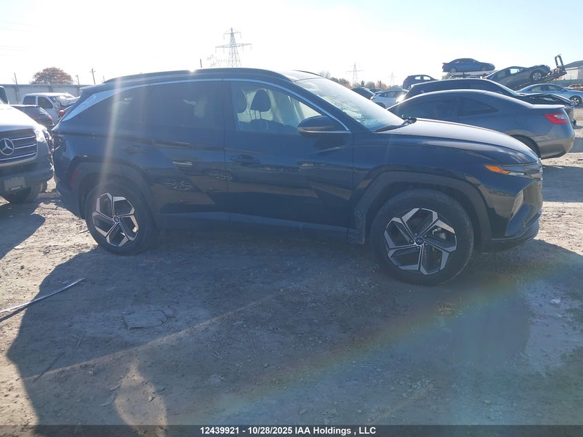 KM8JCCA13PU131250 2023 HYUNDAI TUCSON photo no. 13