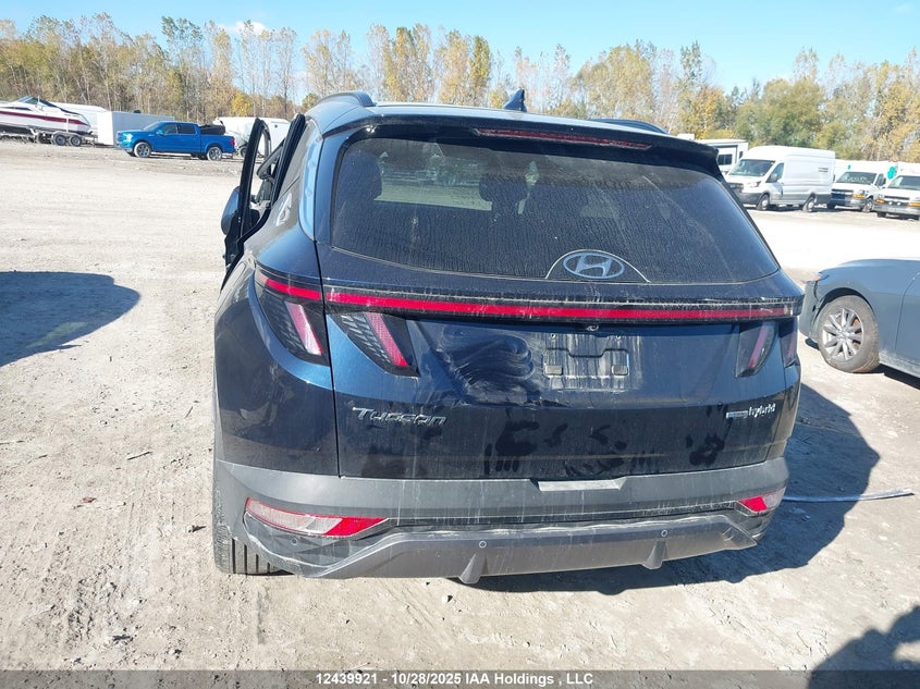 KM8JCCA13PU131250 2023 HYUNDAI TUCSON photo no. 16