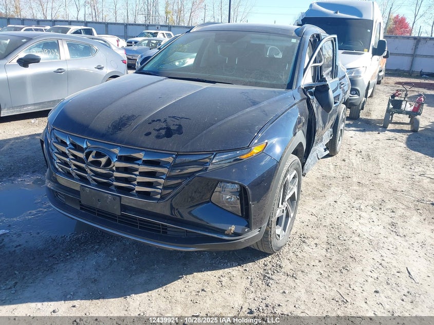 KM8JCCA13PU131250 2023 HYUNDAI TUCSON photo no. 2