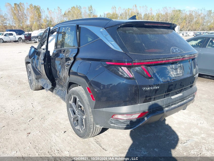 KM8JCCA13PU131250 2023 HYUNDAI TUCSON photo no. 3