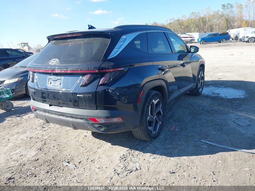 KM8JCCA13PU131250 2023 HYUNDAI TUCSON photo no. 4