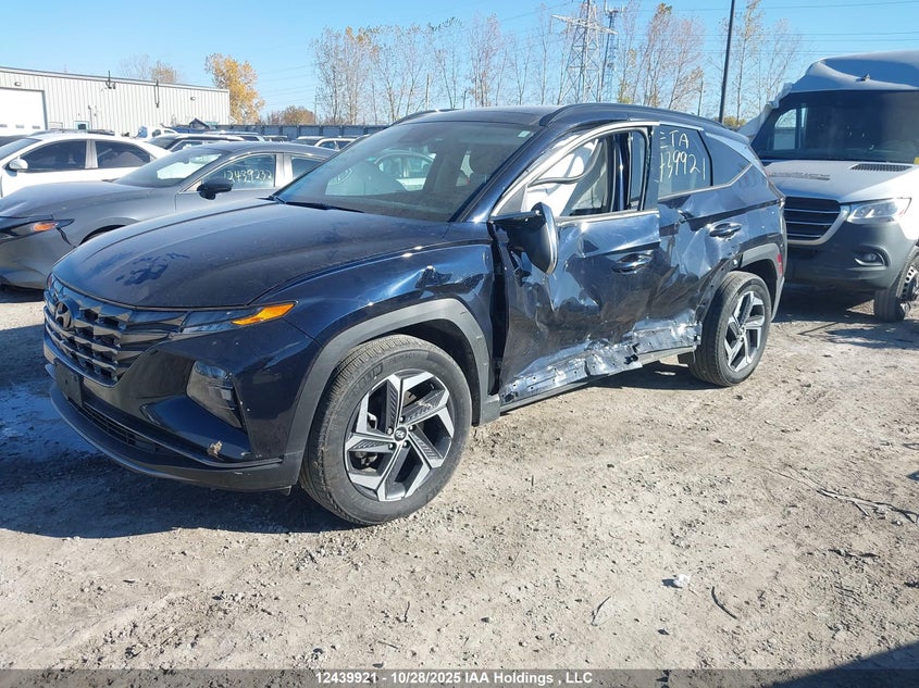 KM8JCCA13PU131250 2023 HYUNDAI TUCSON photo no. 6
