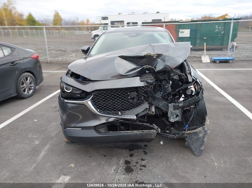 2025 Mazda Cx-30 Preferred VIN: 3MVDMBCM5SM750864 Lot: 12439924