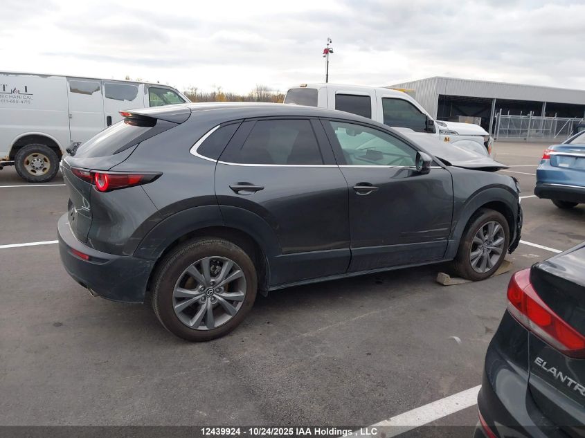 2025 Mazda Cx-30 Preferred VIN: 3MVDMBCM5SM750864 Lot: 12439924