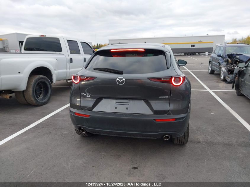 2025 Mazda Cx-30 Preferred VIN: 3MVDMBCM5SM750864 Lot: 12439924