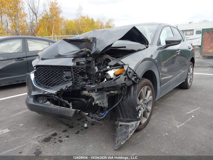 2025 Mazda Cx-30 Preferred VIN: 3MVDMBCM5SM750864 Lot: 12439924