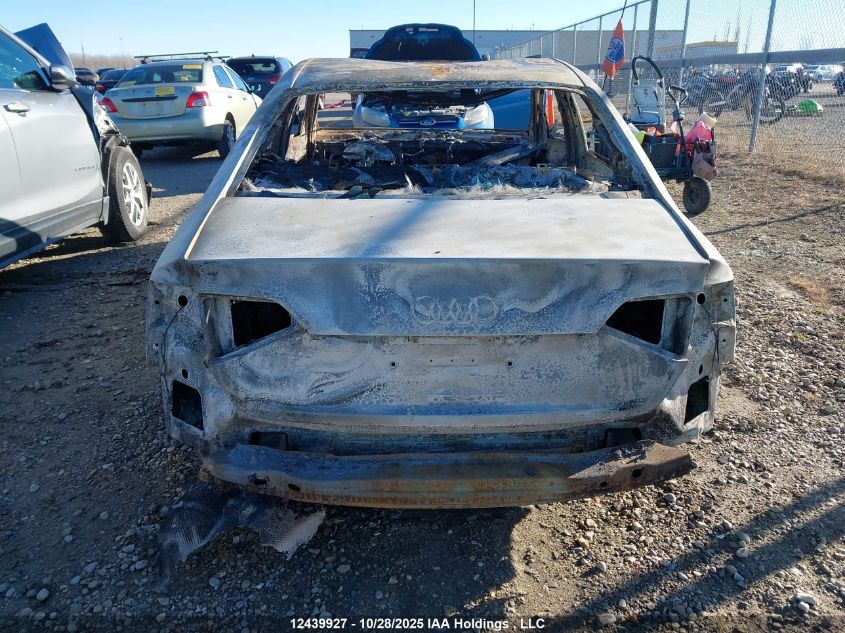 2010 Audi A4 2.0T Premium VIN: WAUFFCFL8AN007582 Lot: 12439927