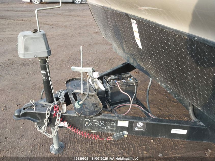 2022 Forest River VIN: 4X4TWBG29NU022829 Lot: 12439929