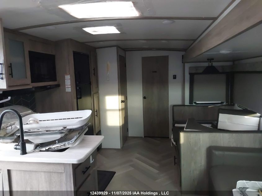 2022 Forest River VIN: 4X4TWBG29NU022829 Lot: 12439929