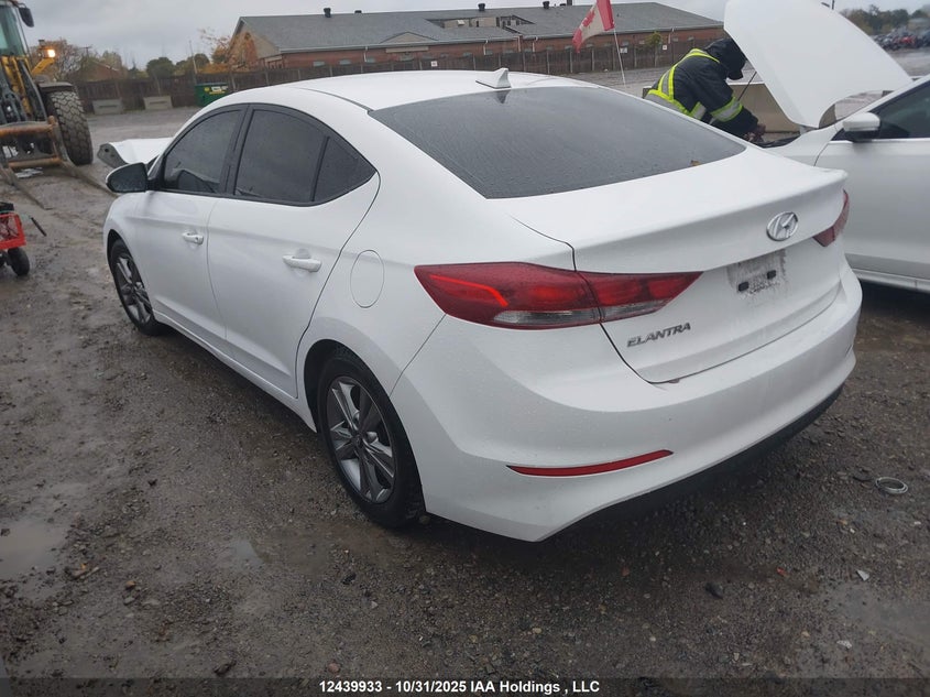 KMHD84LF0HU402358 2017 HYUNDAI ELANTRA photo no. 3