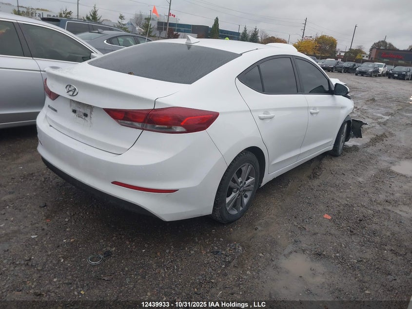 KMHD84LF0HU402358 2017 HYUNDAI ELANTRA photo no. 4