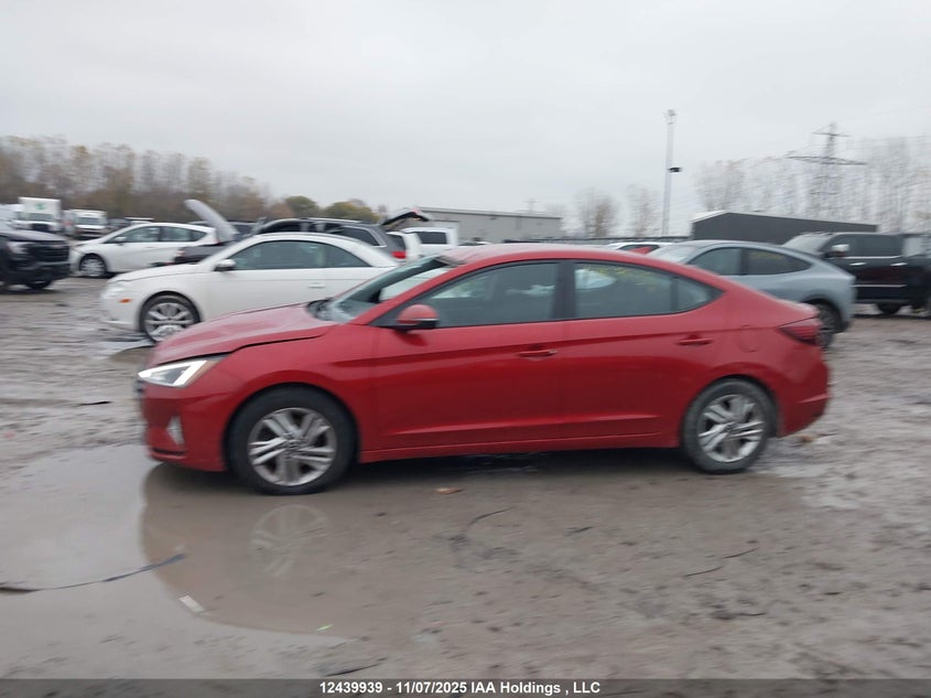 KMHD84LF4LU001789 2020 HYUNDAI ELANTRA photo no. 15