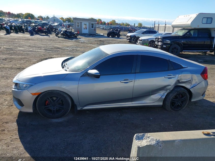2HGFC2F5XGH023227 2016 HONDA CIVIC photo no. 14