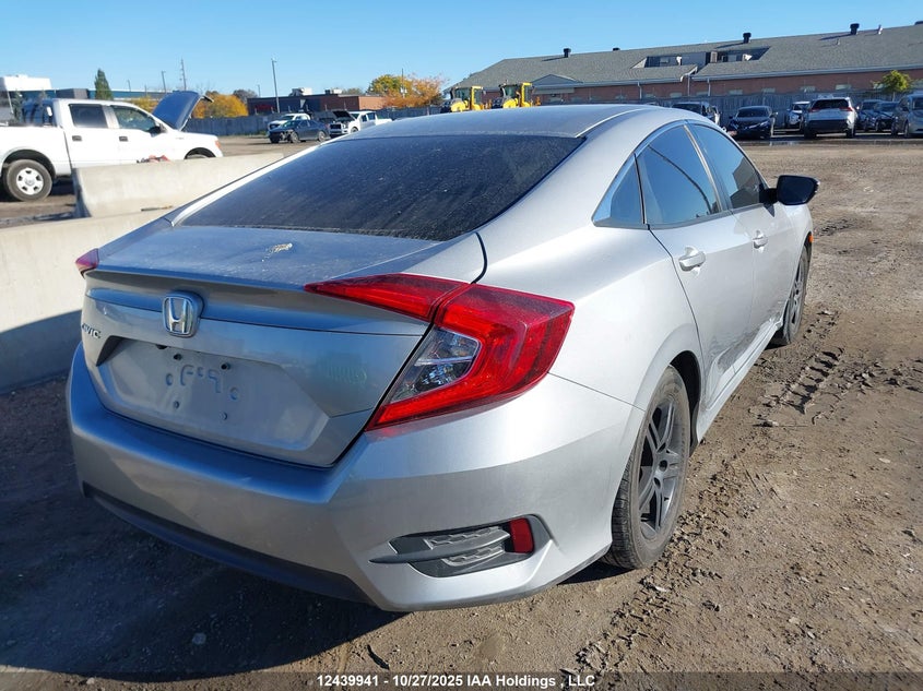 2HGFC2F5XGH023227 2016 HONDA CIVIC photo no. 4