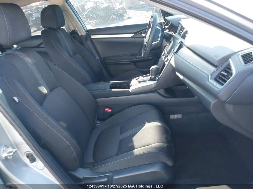 2HGFC2F5XGH023227 2016 HONDA CIVIC photo no. 5