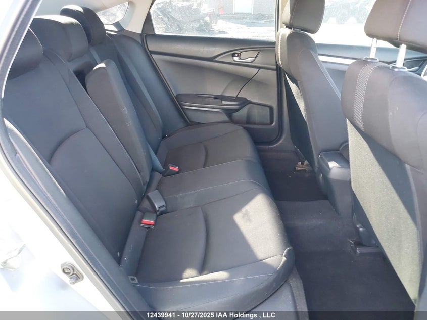 2HGFC2F5XGH023227 2016 HONDA CIVIC photo no. 8