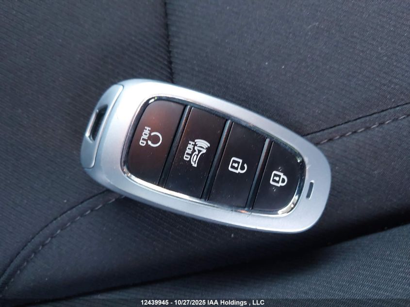 2024 Hyundai Tucson Sel VIN: KM8JBCDE1RU350728 Lot: 12439945