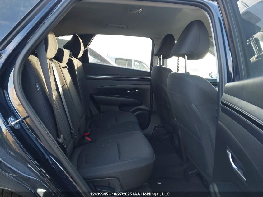 2024 Hyundai Tucson Sel VIN: KM8JBCDE1RU350728 Lot: 12439945