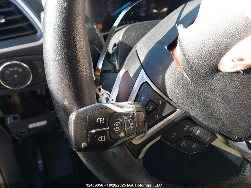 2016 Ford Edge Sel VIN: 2FMPK4J81GBC15007 Lot: 12439956