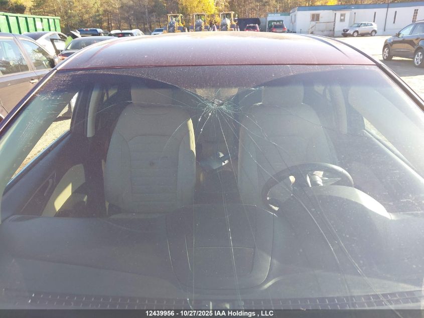 2016 Ford Edge Sel VIN: 2FMPK4J81GBC15007 Lot: 12439956