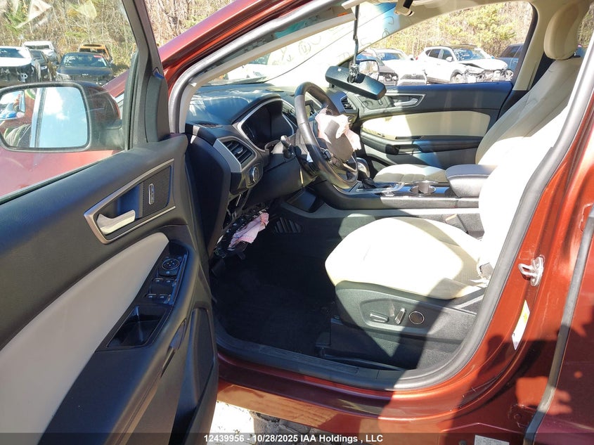 2FMPK4J81GBC15007 2016 FORD EDGE photo no. 5