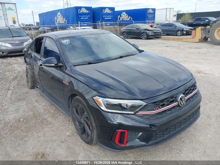 3VW2T7BU4RM003435 VOLKSWAGEN JETTA GLI Photo 1