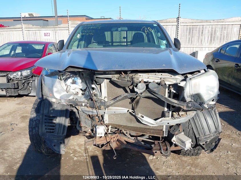 5TFUU4EN0EX090895 2014 TOYOTA TACOMA photo no. 12