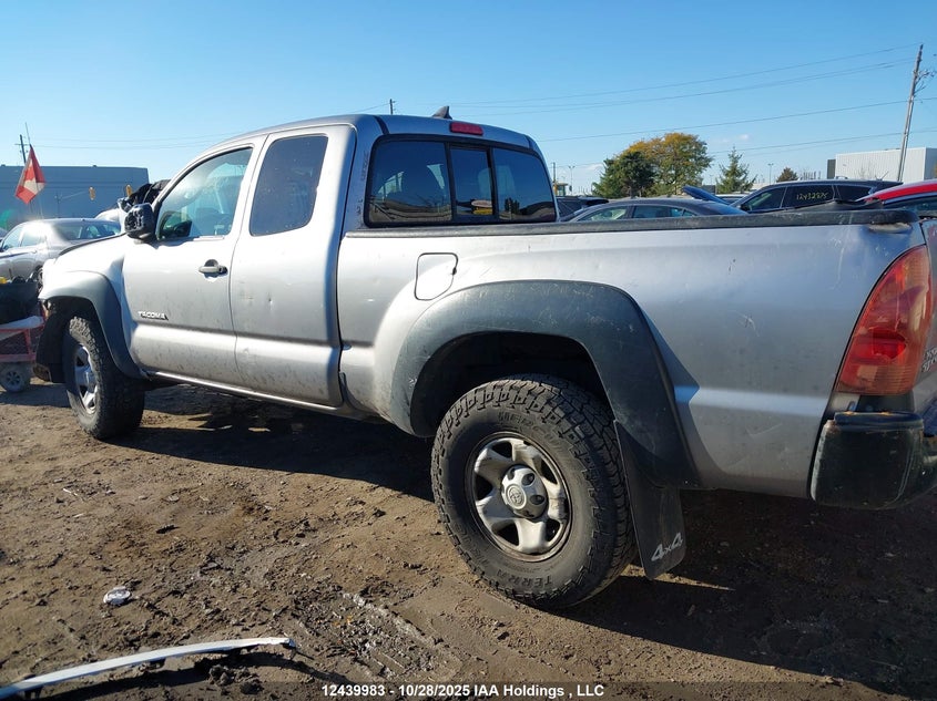 5TFUU4EN0EX090895 2014 TOYOTA TACOMA photo no. 14