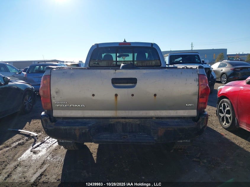 5TFUU4EN0EX090895 2014 TOYOTA TACOMA photo no. 16