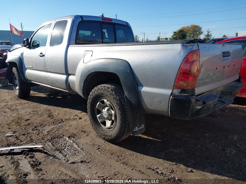 5TFUU4EN0EX090895 2014 TOYOTA TACOMA photo no. 3