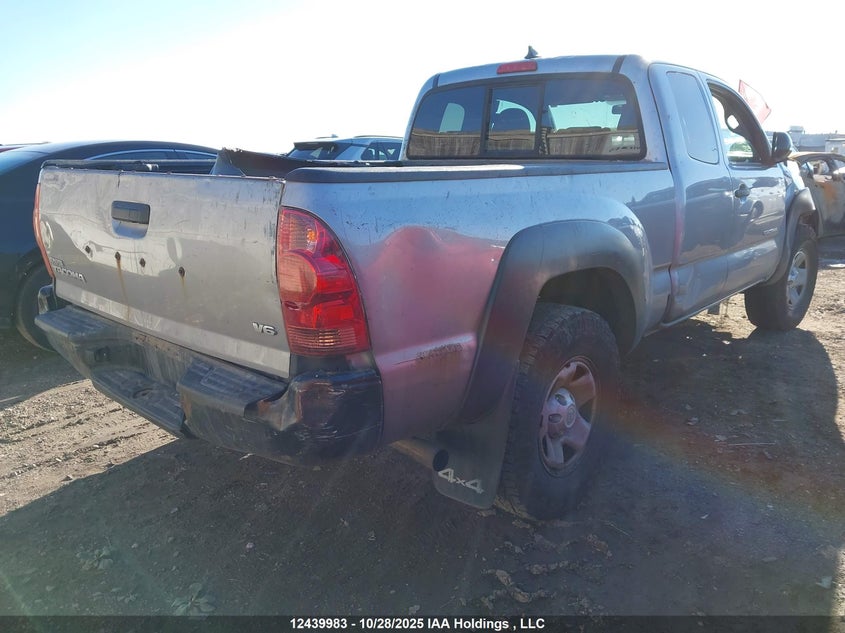 5TFUU4EN0EX090895 2014 TOYOTA TACOMA photo no. 4