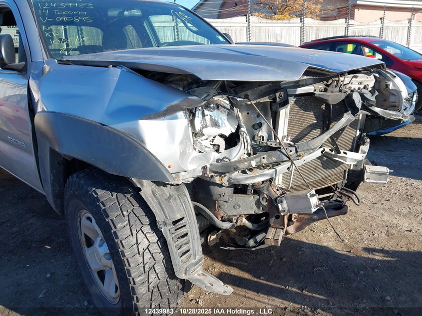 5TFUU4EN0EX090895 2014 TOYOTA TACOMA photo no. 6
