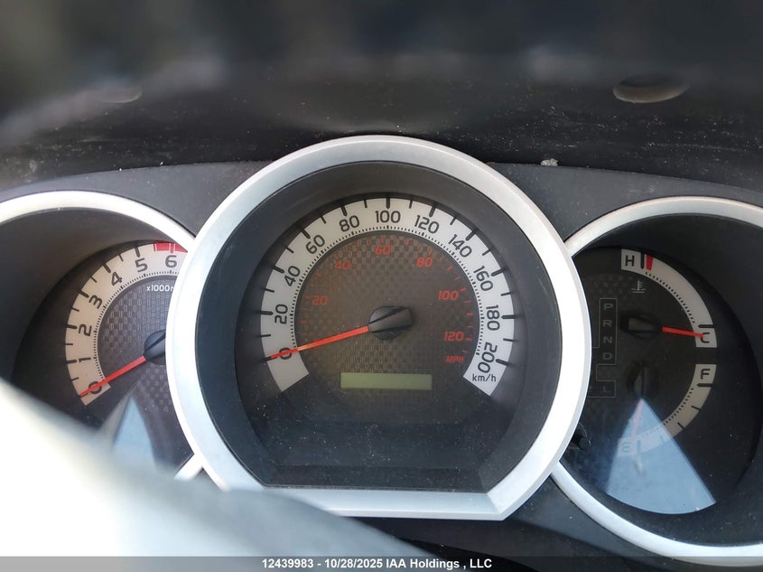 5TFUU4EN0EX090895 2014 TOYOTA TACOMA photo no. 7