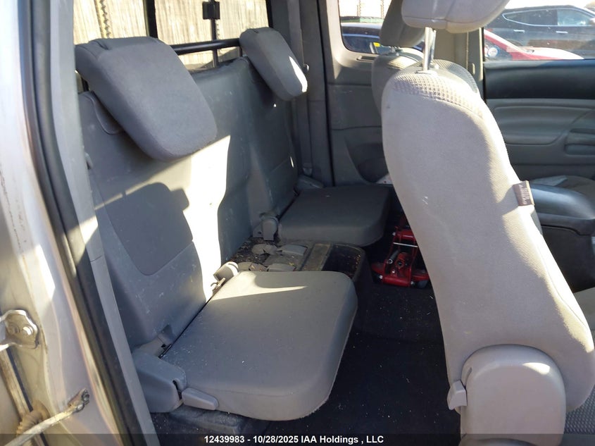 5TFUU4EN0EX090895 2014 TOYOTA TACOMA photo no. 8