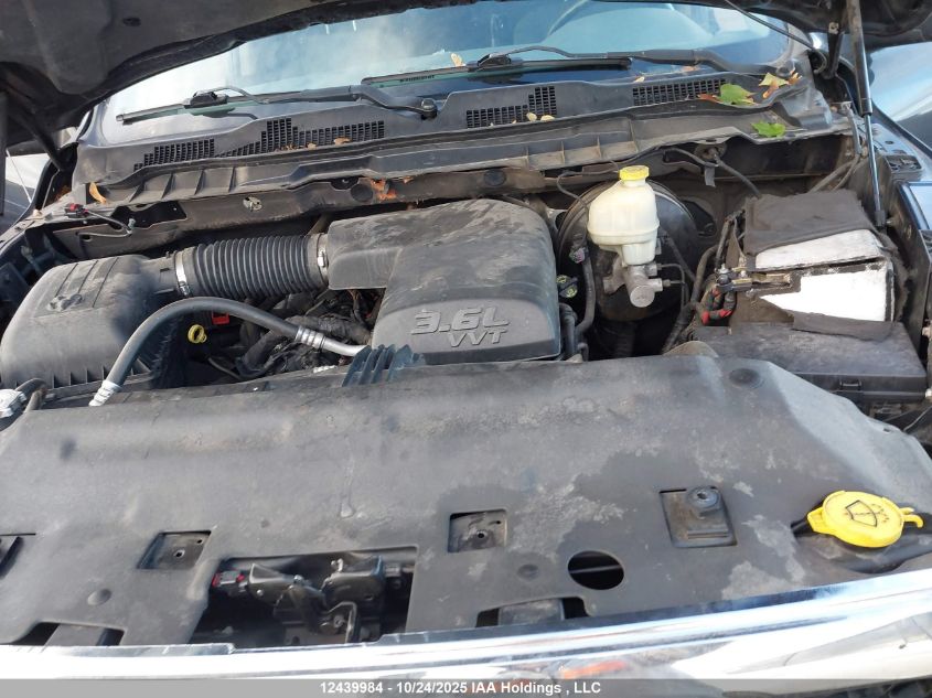 2013 Ram 1500 St VIN: 1C6RR7FG8DS692245 Lot: 12439984