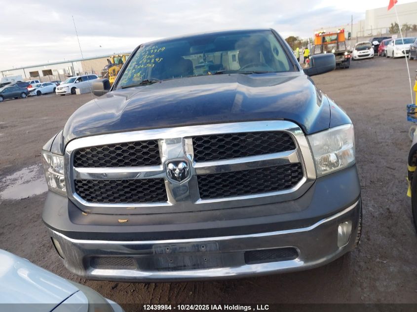 2013 Ram 1500 St VIN: 1C6RR7FG8DS692245 Lot: 12439984