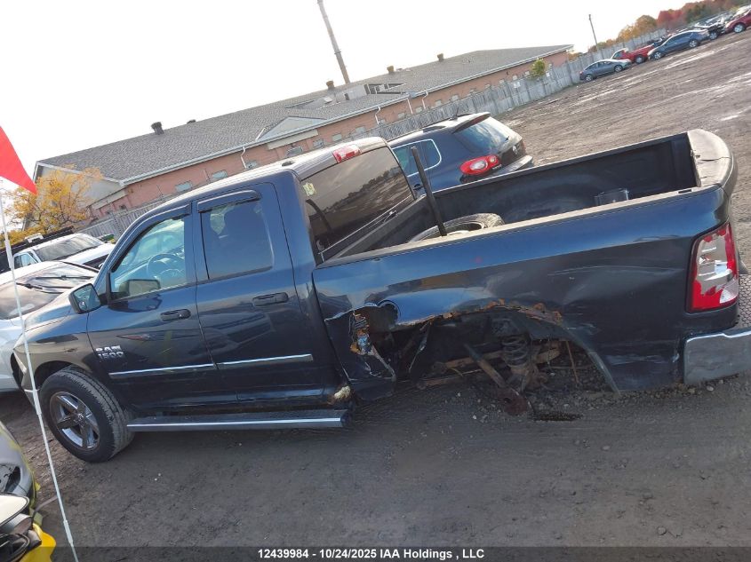 2013 Ram 1500 St VIN: 1C6RR7FG8DS692245 Lot: 12439984