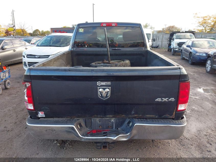 2013 Ram 1500 St VIN: 1C6RR7FG8DS692245 Lot: 12439984