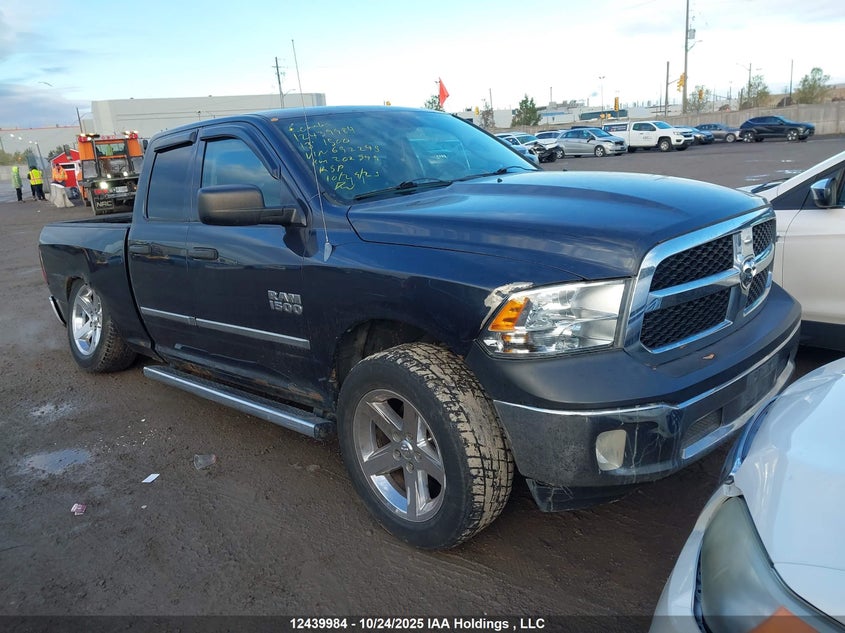 1C6RR7FG8DS692245 2013 RAM 1500 photo no. 14