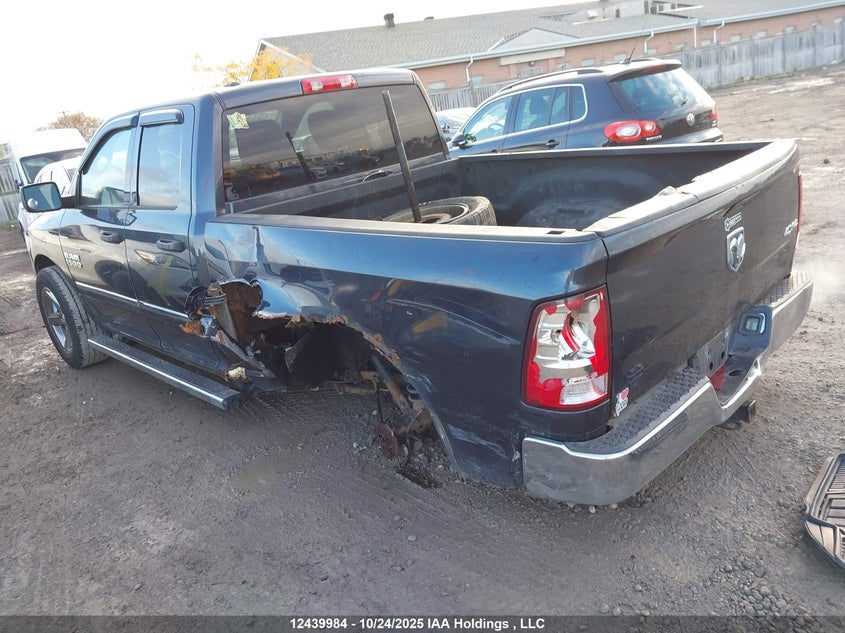 1C6RR7FG8DS692245 2013 RAM 1500 photo no. 3