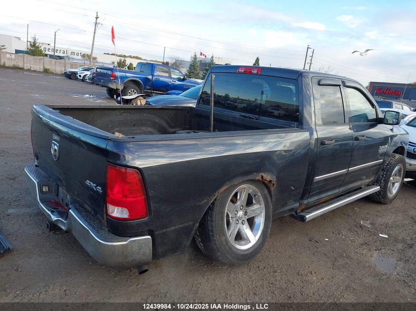 1C6RR7FG8DS692245 2013 RAM 1500 photo no. 4
