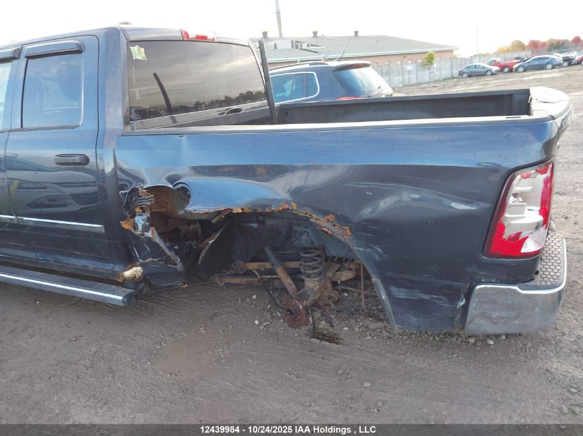 2013 Ram 1500 St VIN: 1C6RR7FG8DS692245 Lot: 12439984