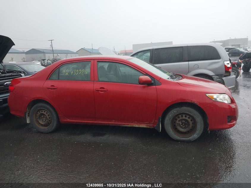 2T1BU40EX9C171437 2009 TOYOTA COROLLA photo no. 13