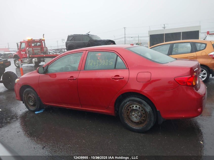 2T1BU40EX9C171437 2009 TOYOTA COROLLA photo no. 14